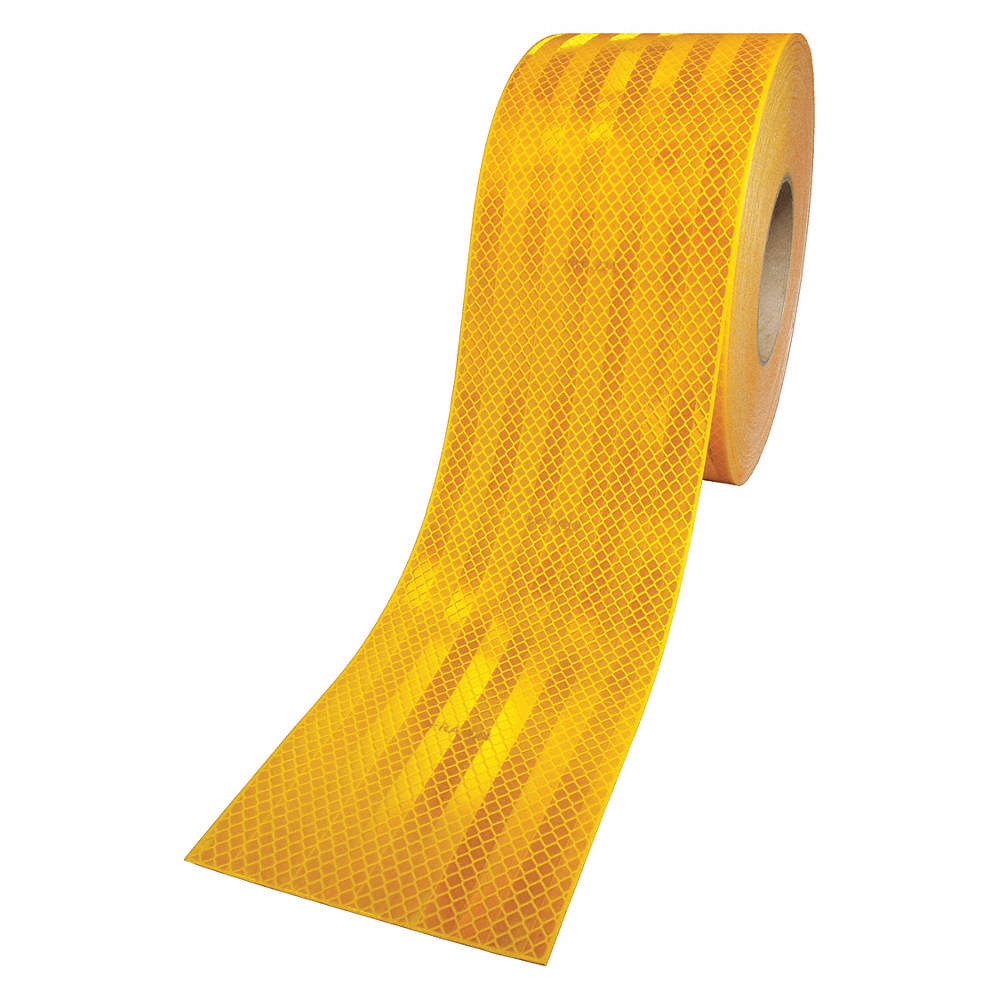 1 High Intensity Type 3 Reflective Tape Rolls - 30' & 150' Rolls – Tape  Finder Online Store - Division of Reflective Inc.